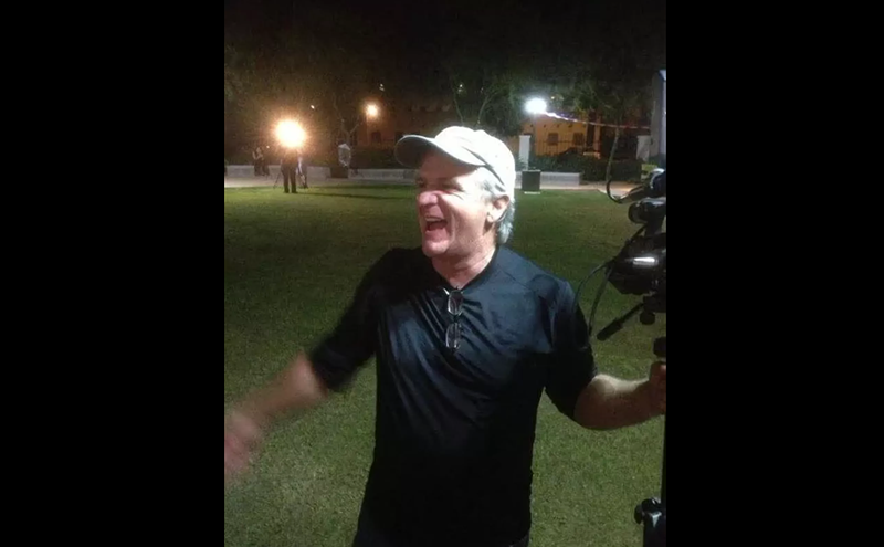 Image: Memorial for journalist Dennis Gilman set for Saturday in Miami, Arizona