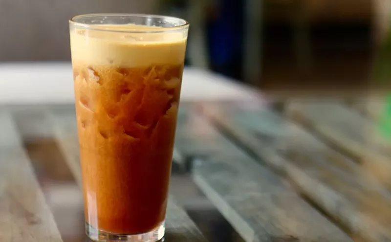 Image: Infusion's Espresso and Orange Juice: How Does It Taste?