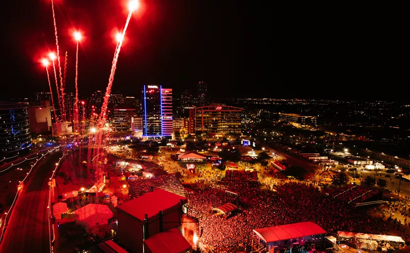 Image: Innings Festival 2025 turned Tempe into a weird, wild musical celebration