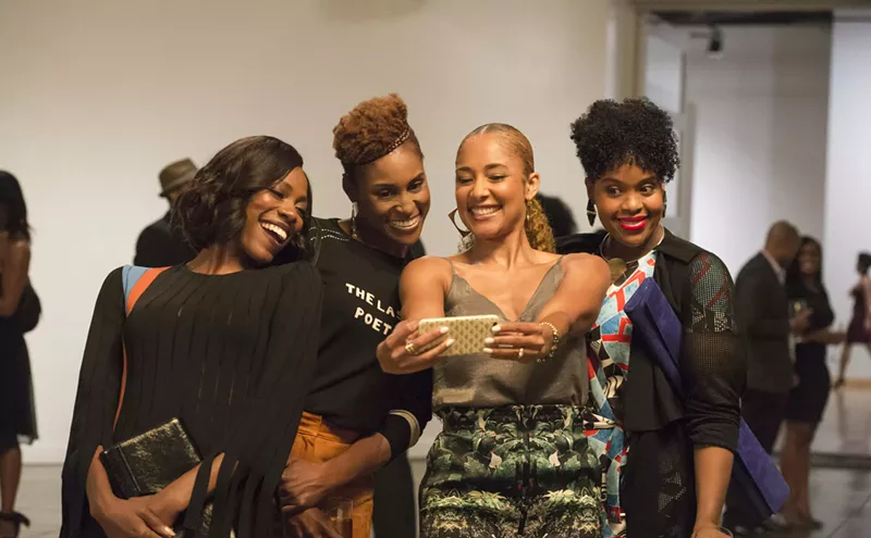 Image: Insecure Offers TV’s Sharpest Insights on Race but Refuses to Limit Itself to That Subject