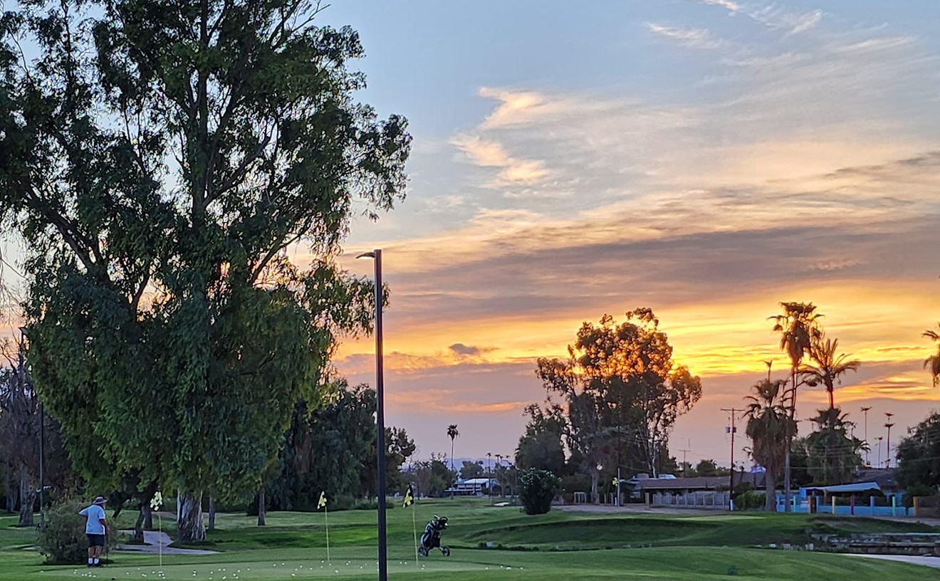 Inside the fight to save this Tempe golf club from a housing developer