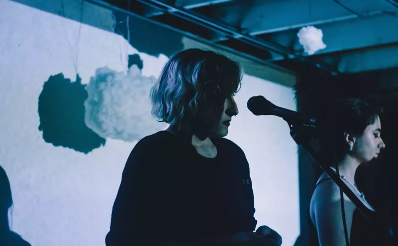 Image: Inside the Lunchbox, Phoenix's DIY Venue on 16th Street