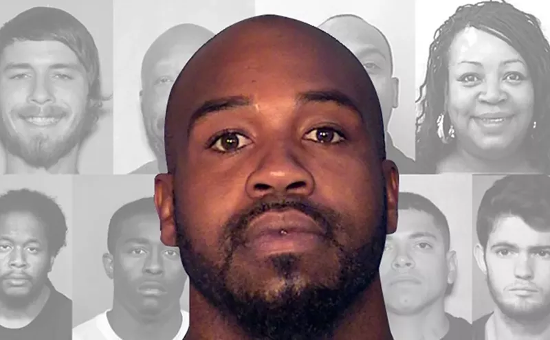 Image: Inside the Mind of an Accused Serial Killer: Cleophus Cooksey’s Police Interviews