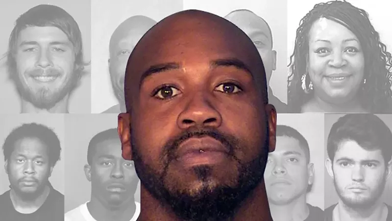 Image: Interviews with Phoenix police provide insight into the mind of accused serial killer Cleophus Cooksey Jr.