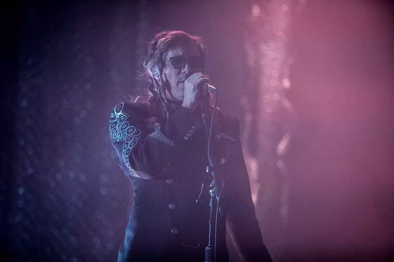 Image: Maynard James Keenan says do your job well.