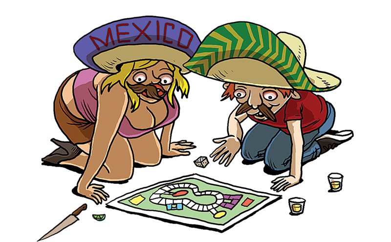 Image: Play ‘Drinco de Gringo’: Phoenix’s at-home Cinco de Mayo game