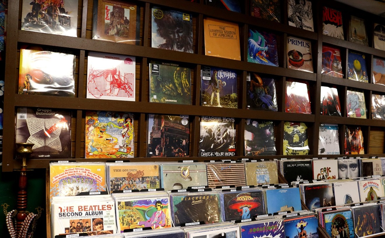 Introducing For the Record(s): How to Enjoy Vinyl Culture