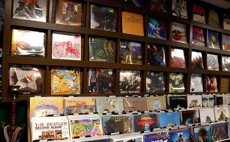 Image: Introducing For the Record(s): How to Enjoy Vinyl Culture