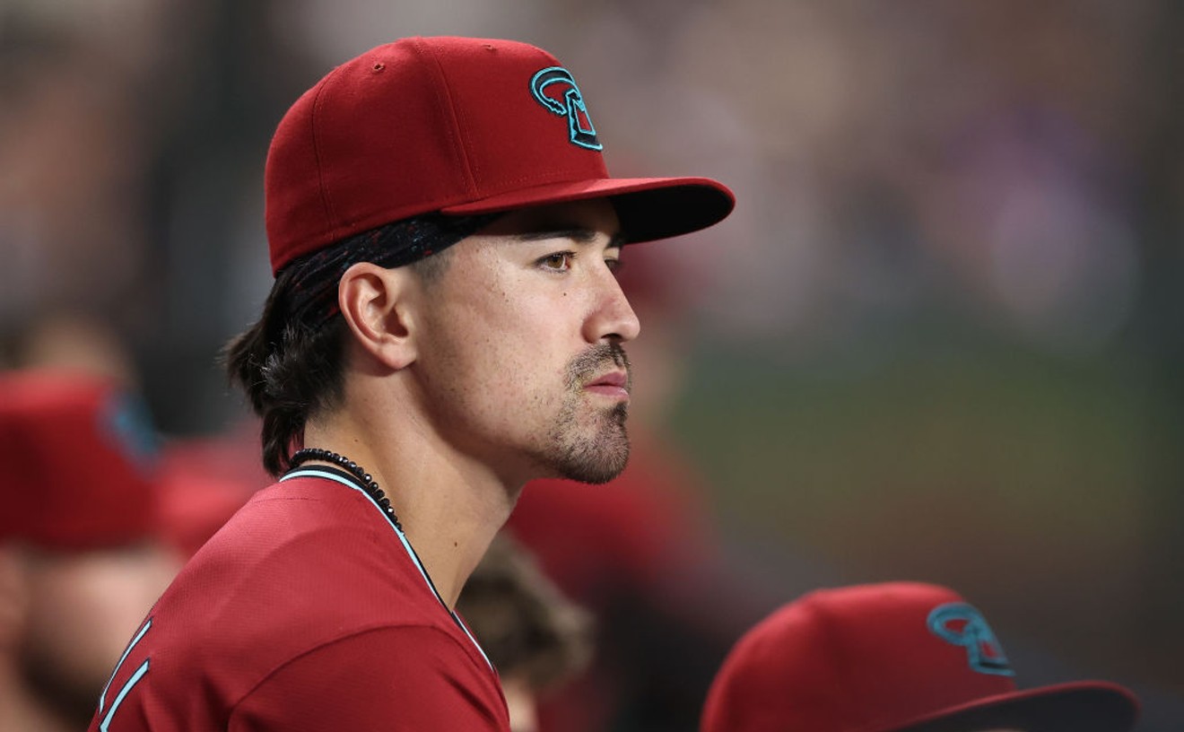 ‘It was awful’: The Diamondbacks blew a playoff spot, and it stings