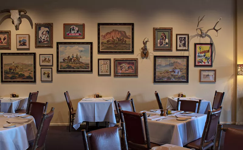 Image: It's Arizona Statehood Day. Here's the Most Arizonan Restaurants of the Past 10 Years