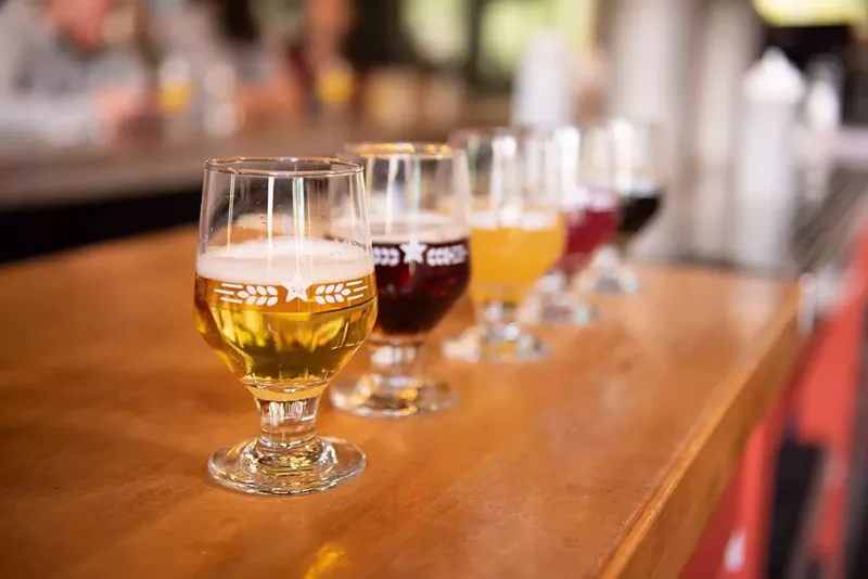 Image: McFate Brewing Company is now Fate Brewing Company.