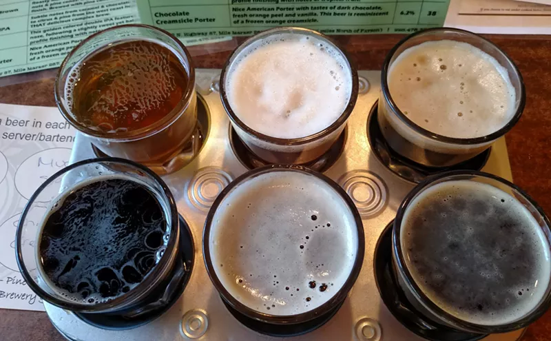 Image: It's May. Here Are 10 Food and Drink Events Happening in Greater Phoenix This Month.
