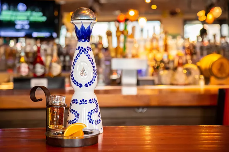 Image: It's tequila's time to really shine.