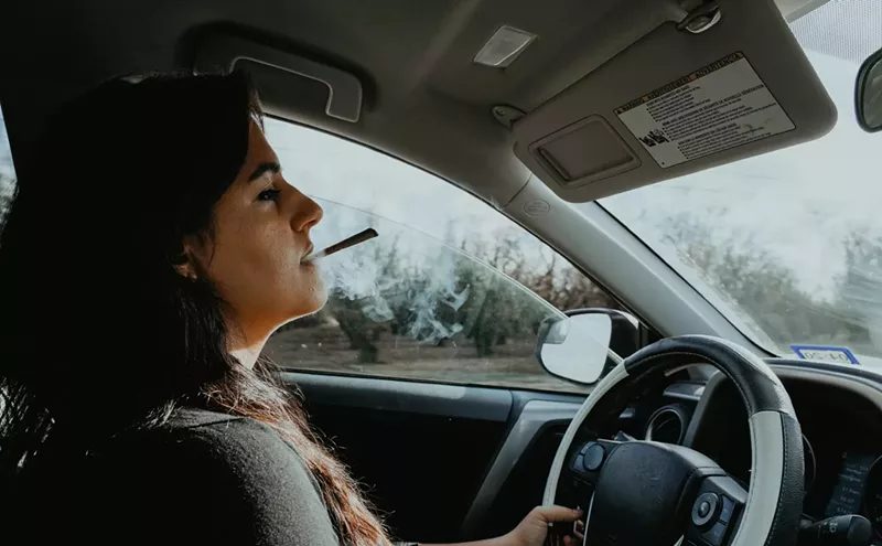 Image: It’s not always a DUI offense to drive after smoking weed, court rules