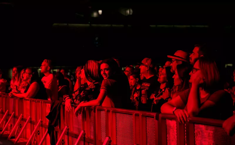Image: It’s Okay to Not Be Okay: Going to Shows Solo