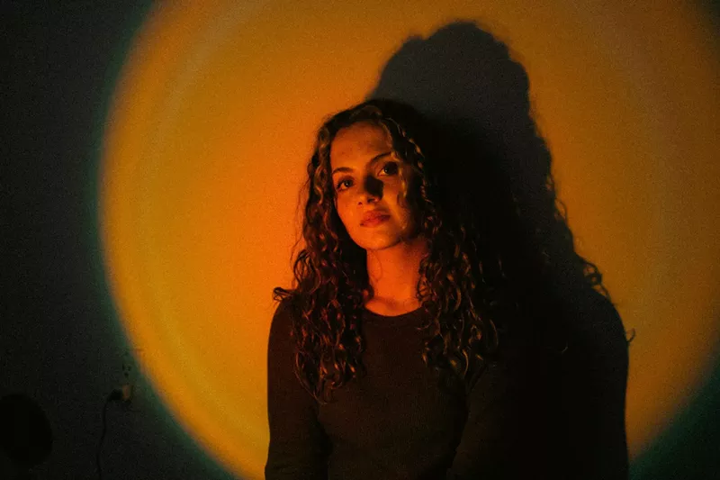 Image: At just 18, Izzy Mahoubi is a bright new talent in Arizona.