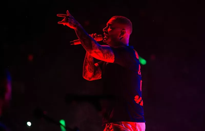 Image: J Balvin is coming to Phoenix on his Arcoiris Tour.