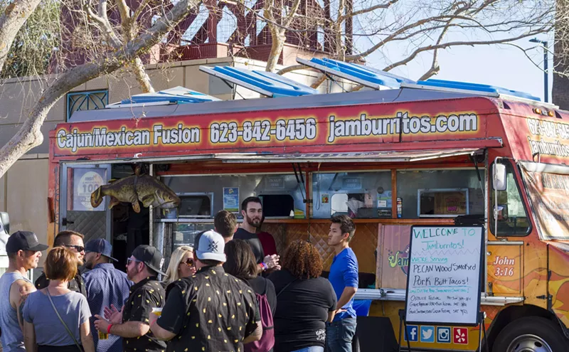 Image: Jamburritos Is Jamming Over to the 2019 Tacolandia on Saturday