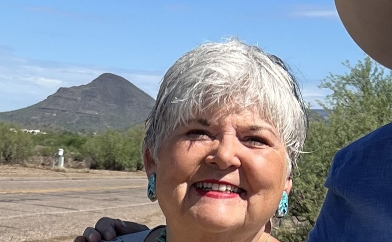 Jana Bommersbach tribute: Late writer left mark on Phoenix New Times