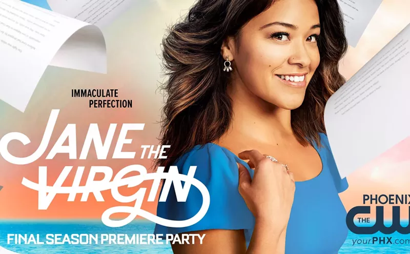 Image: Jane the Virgin Offers Latinx Representation, but There's Still a Long Way to Go