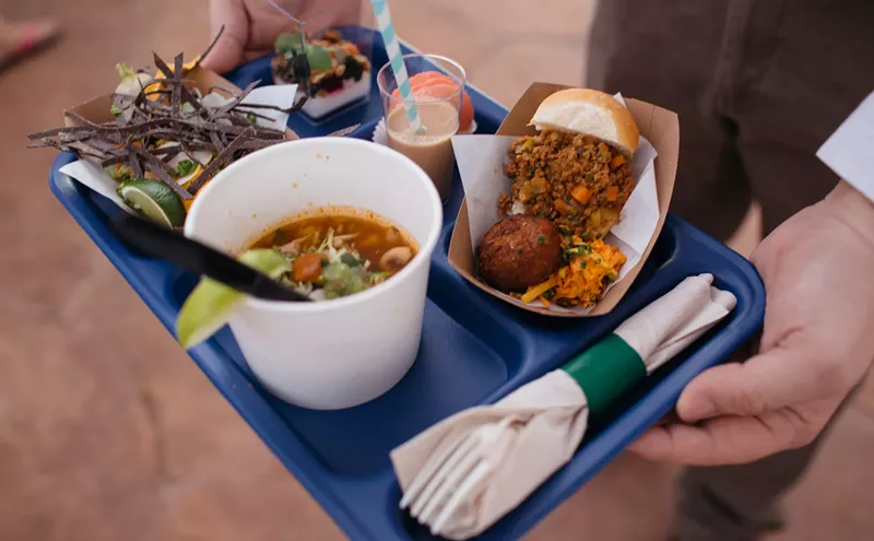 Image: January food and drinks events happening around metro Phoenix
