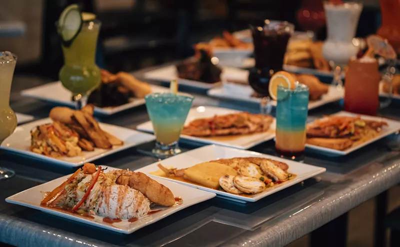Image: January Food Events: A Fried Chicken Festival, Jamaican Brunch, and Cowboy Cookouts