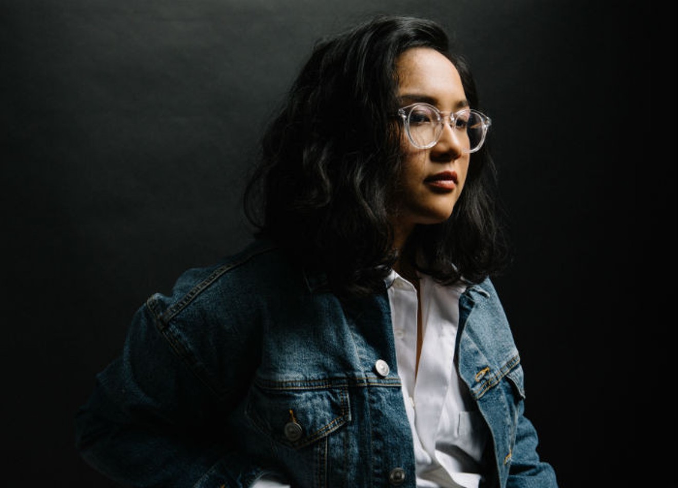 The artist known as Jay Som.
