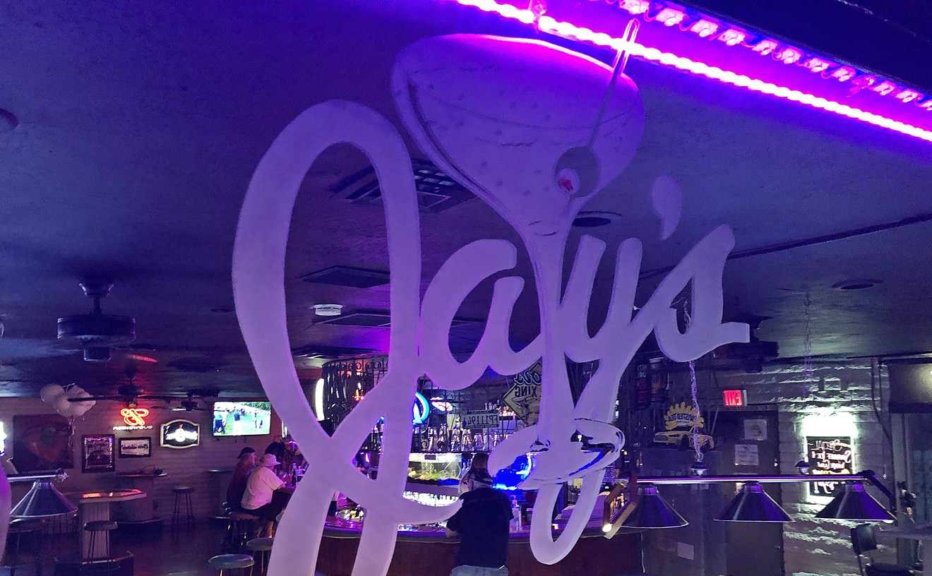 Jay's Cocktail Lounge