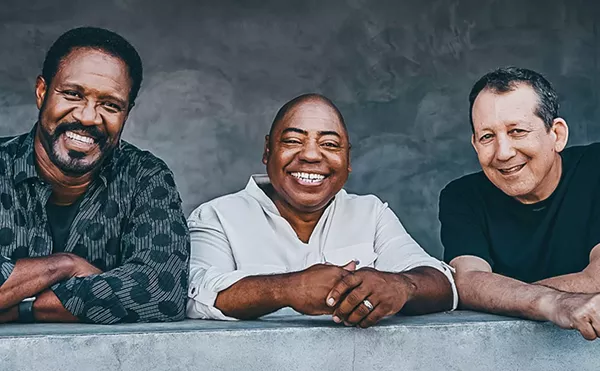 Image: Jazz Funk Soul feat. Jeff Lorber, Everette Harp & Paul Jackson Jr.