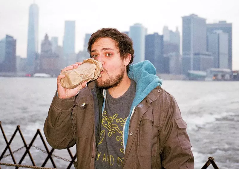 Image: Jeff Rosenstock is returning to Phoenix.