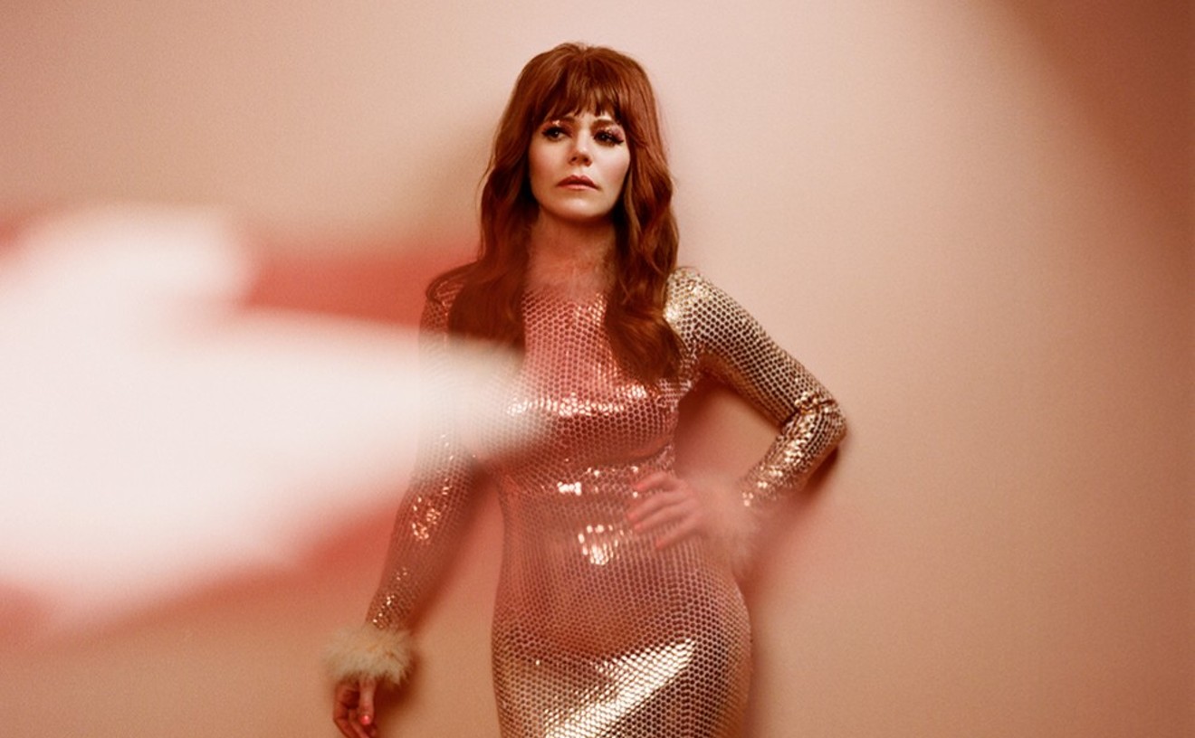 Jenny Lewis Calls the Shots on Her New LP
