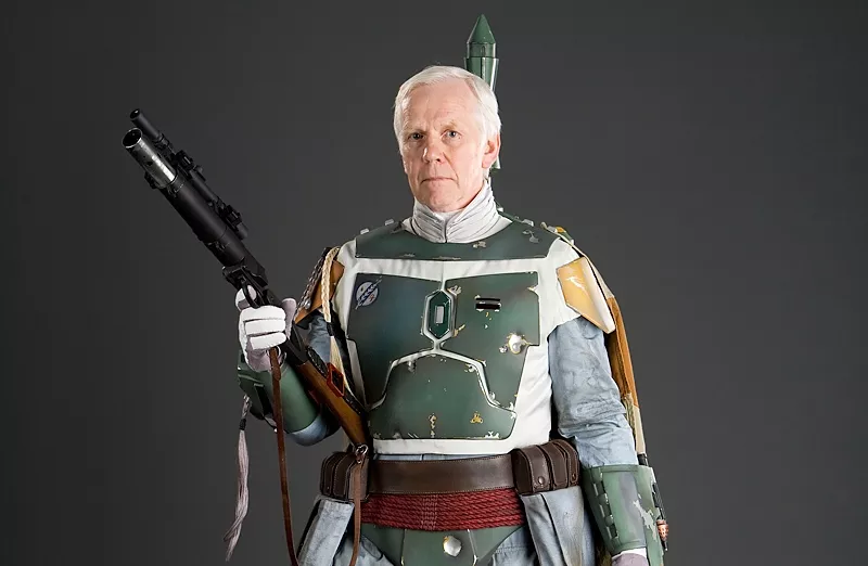 Image: Jeremy Bulloch