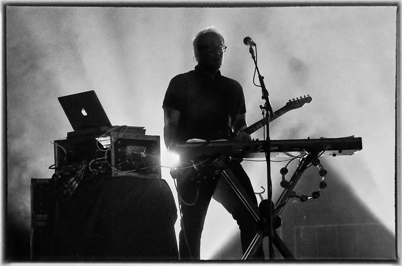 Image: Robin Vining of Jimmy Eat World