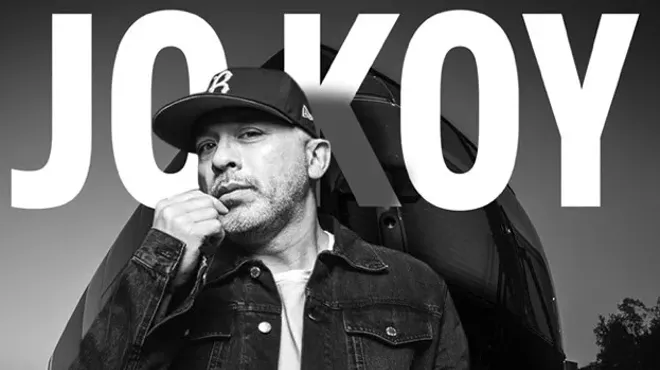 Comedian Jo Koy
