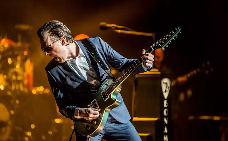 Image: Joe Bonamassa Found Fame His Way