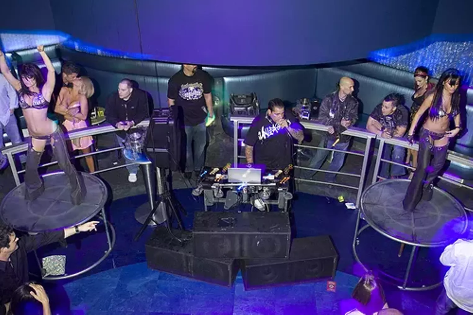 John Huntington's One Night Stand at E4 Phoenix Phoenix New Times