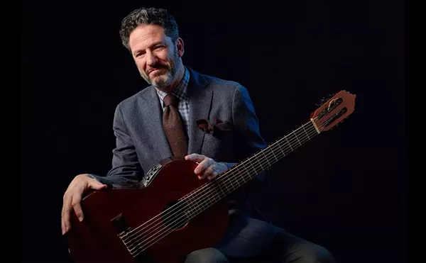 Image: John Pizzarelli