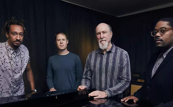 Image: John Scofield’s Combo 73 feat. Vicente Archer, Gerald Clayton & Bill Stewart