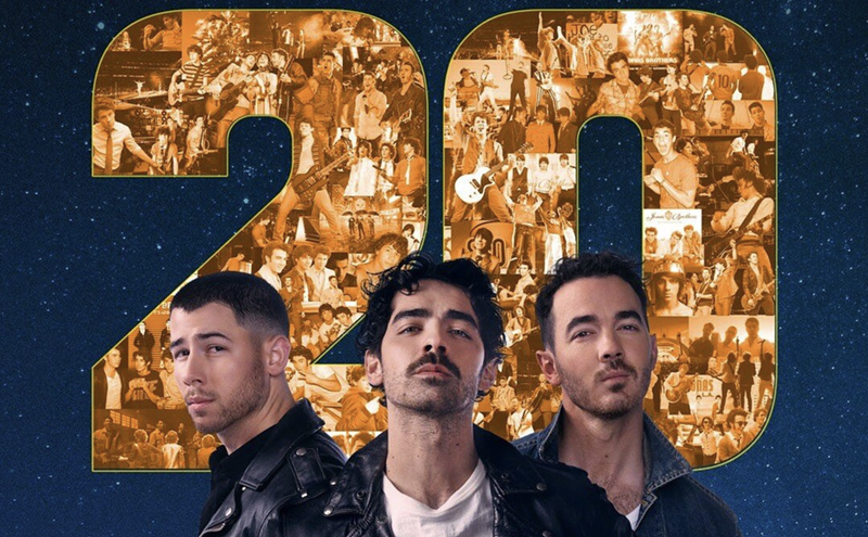 Image: Jonas Brothers' 20th anniversary tour (wait, wtf? 20?) will hit Phoenix