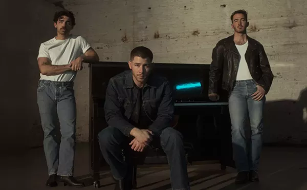 Image: Jonas Brothers