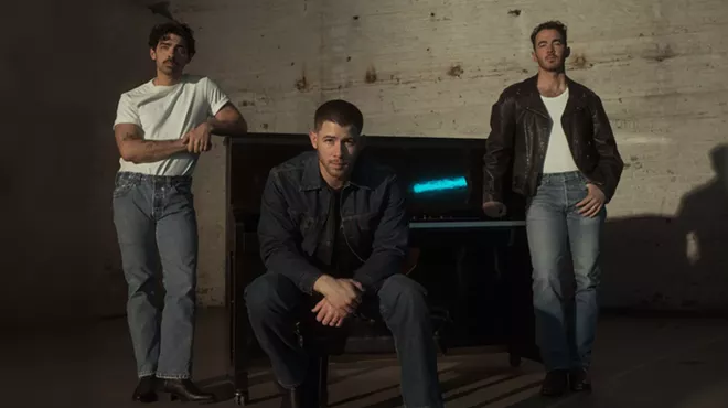 Image: Jonas Brothers