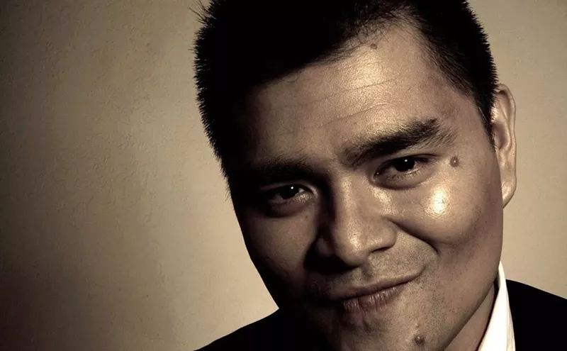 Image: Jose Antonio Vargas Wants to Change the Immigration Discussion