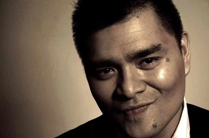 Image: Journalist Jose Antonio Vargas will speak at Tempe Center for the Arts this Thursday, September 19.