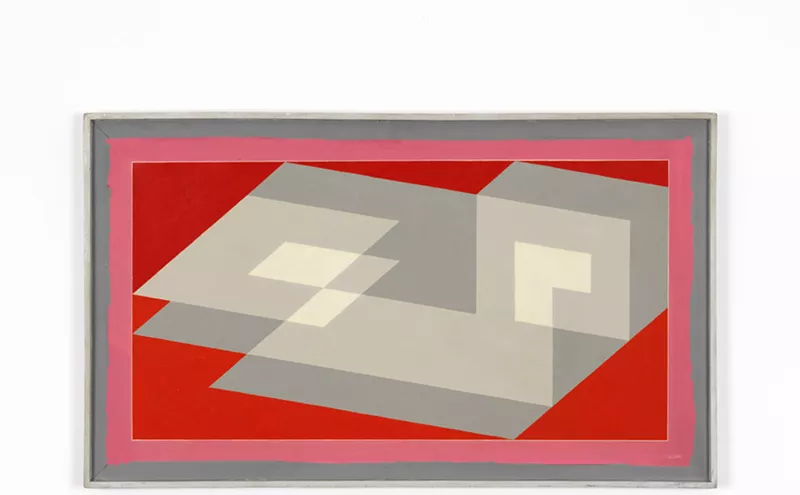 Image: Josef Albers in Mexico: A Bauhaus Master Explores Ancient Ruins at the Heard Museum