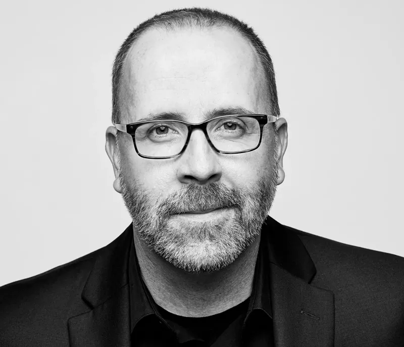 Image: Joseph Benesh will head Arizona Citizens for the Arts starting on July 1.