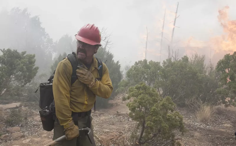 Image: Josh Brolin and Joseph Kosinski on Making Only the Brave