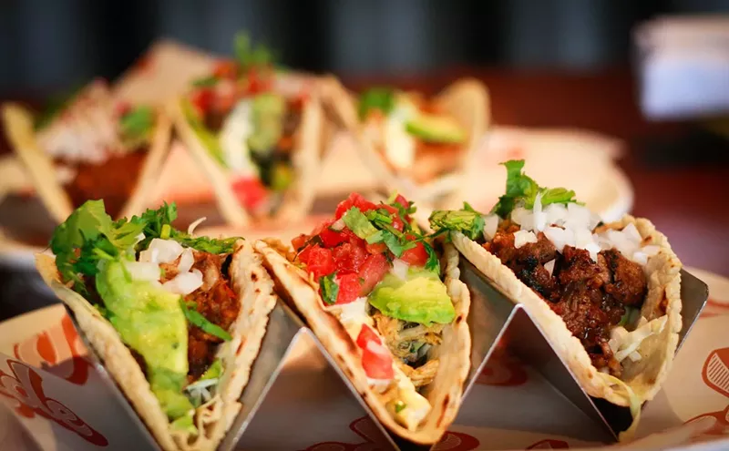Image: Joyride Taco House