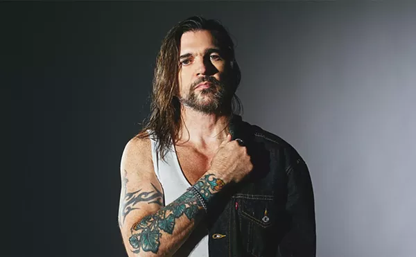 Image: Juanes