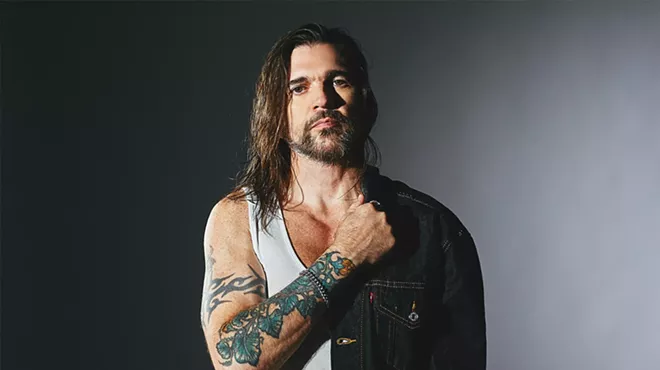 Image: Juanes
