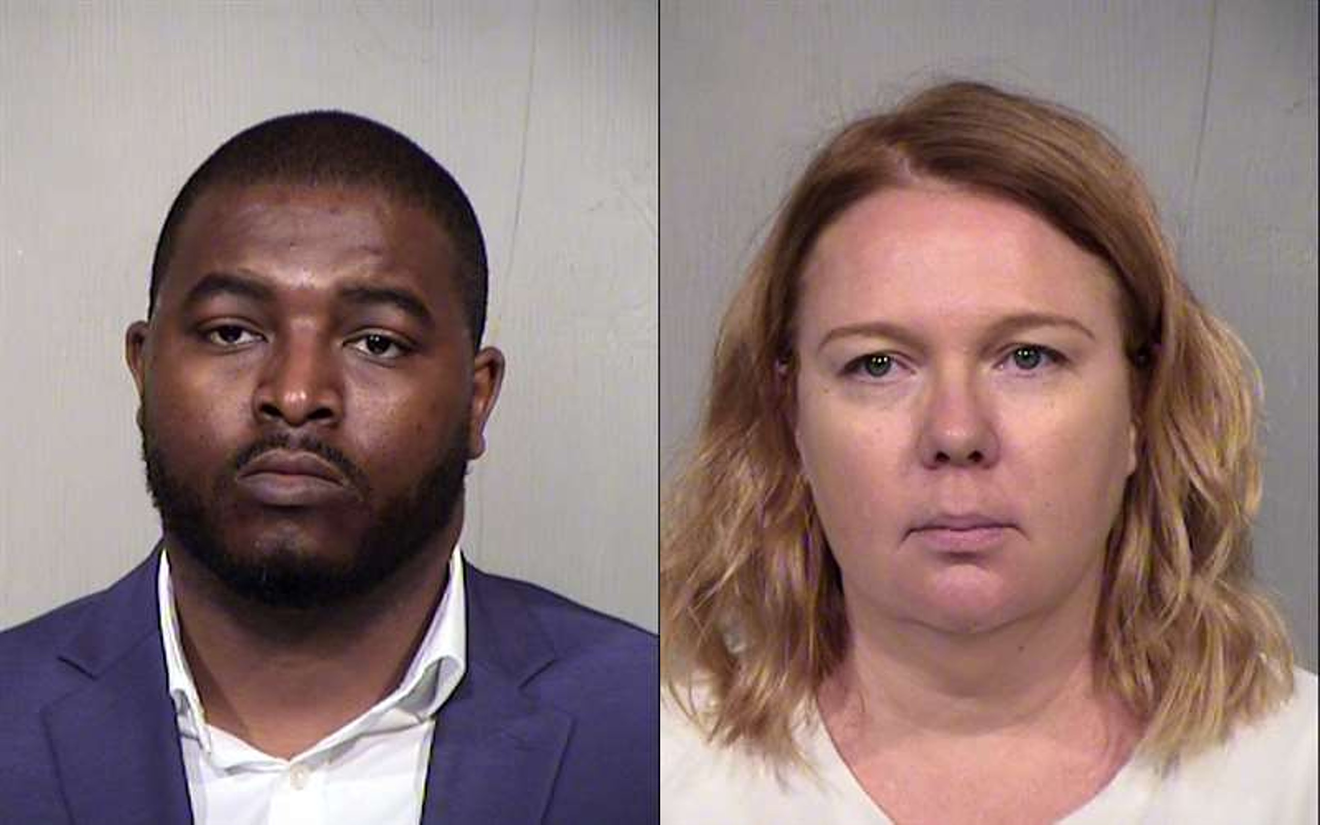 Germayne and Lisa Cunnigham may face the death penalty.